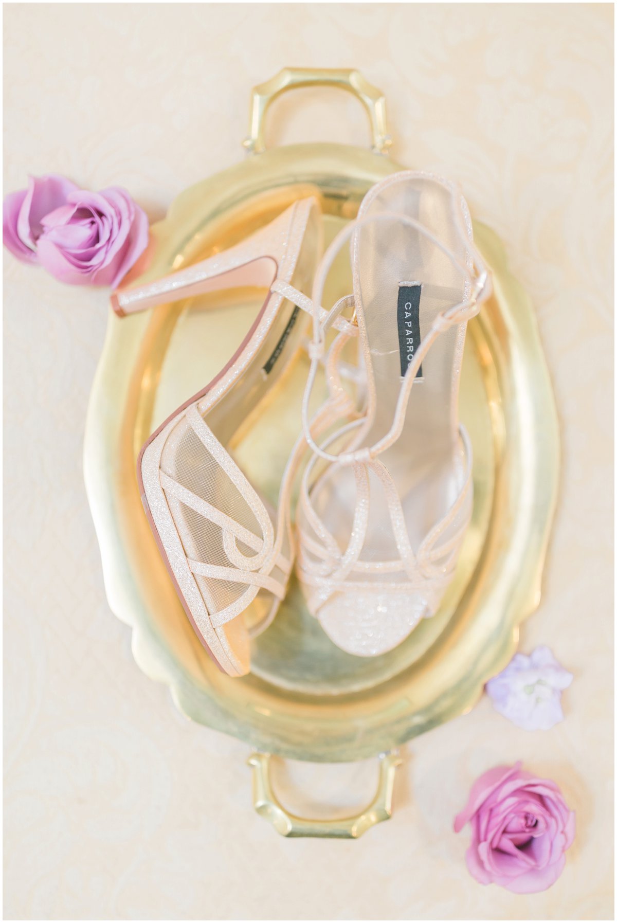 Swan Club wedding shoes