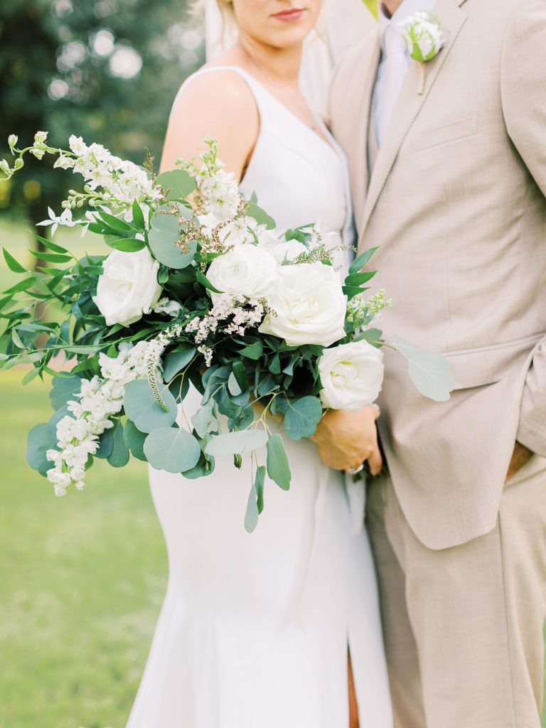 The Orchard Texas Wedding bouquet photos