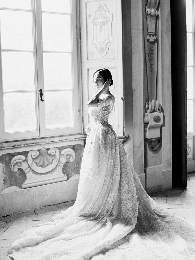 Villa Arconati Intimate Wedding | Italy Wedding Photographer