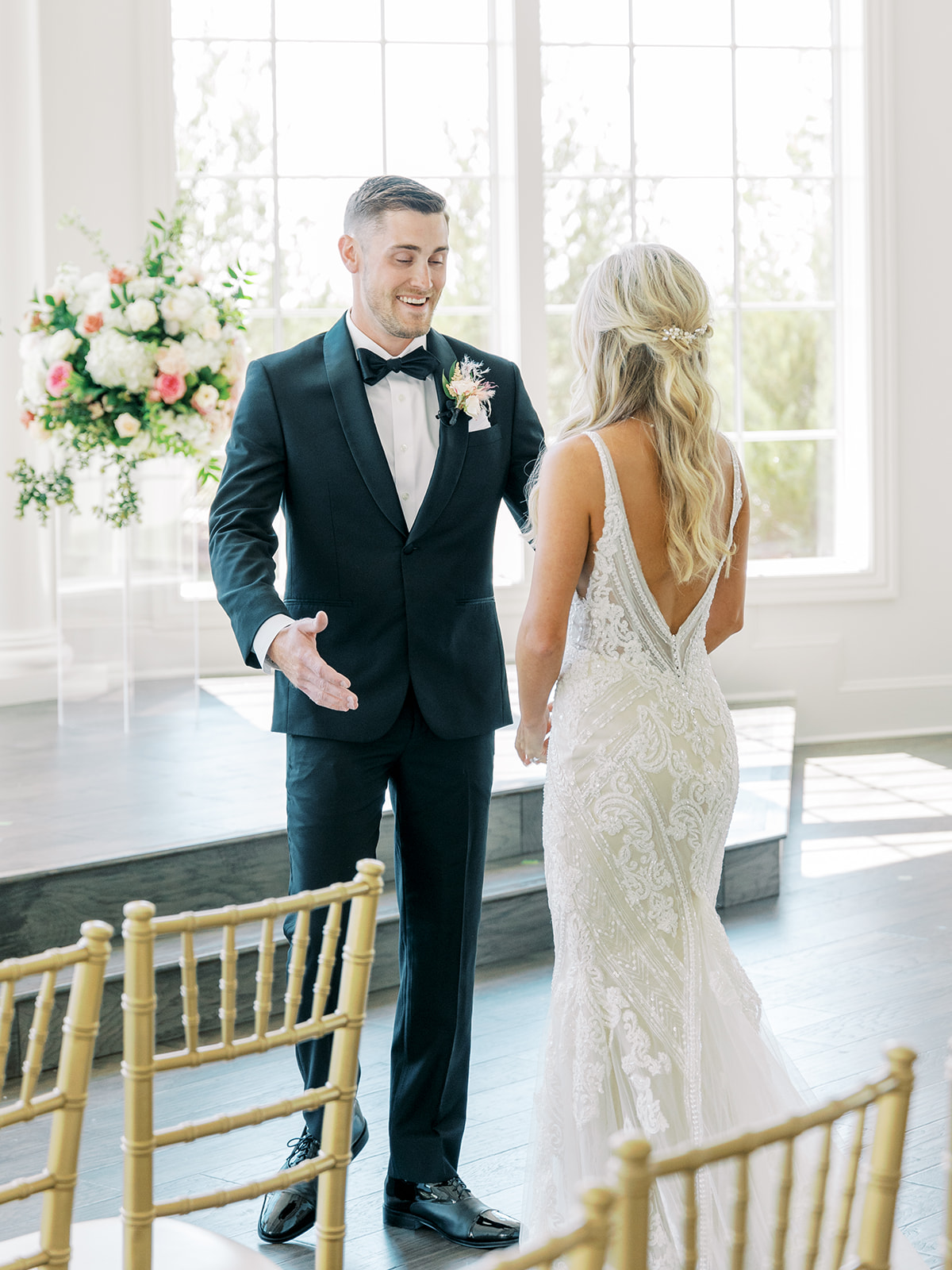The Hillside Estate Wedding | DFW Wedding Photographer