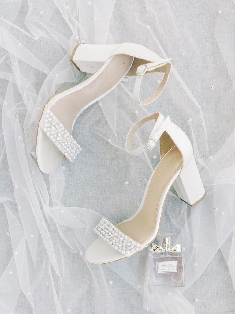 Avenue LE Club Wedding Bride Shoes 