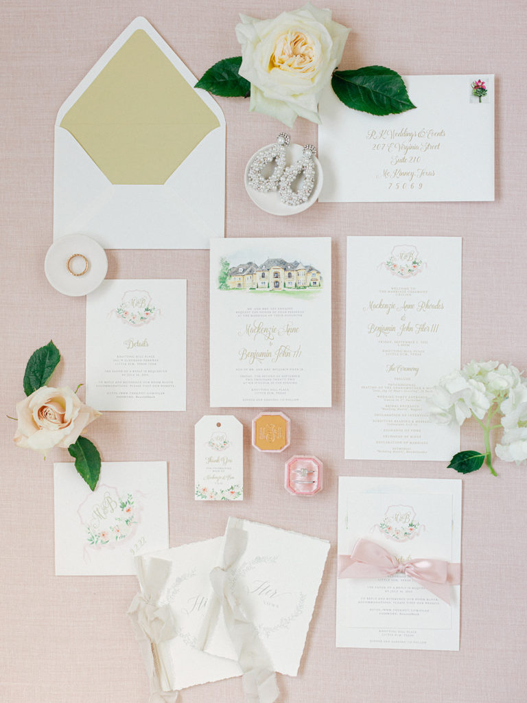 Knotting Hill Place Wedding Details 