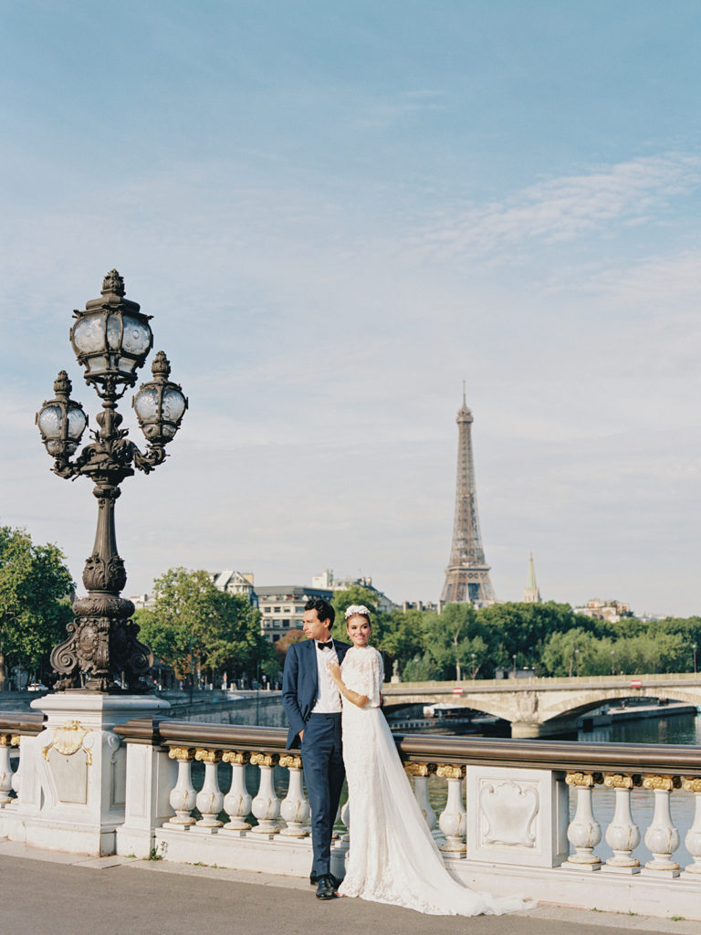 Paris Wedding