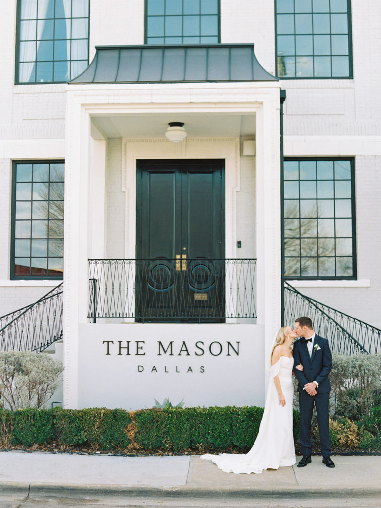 The Mason Wedding