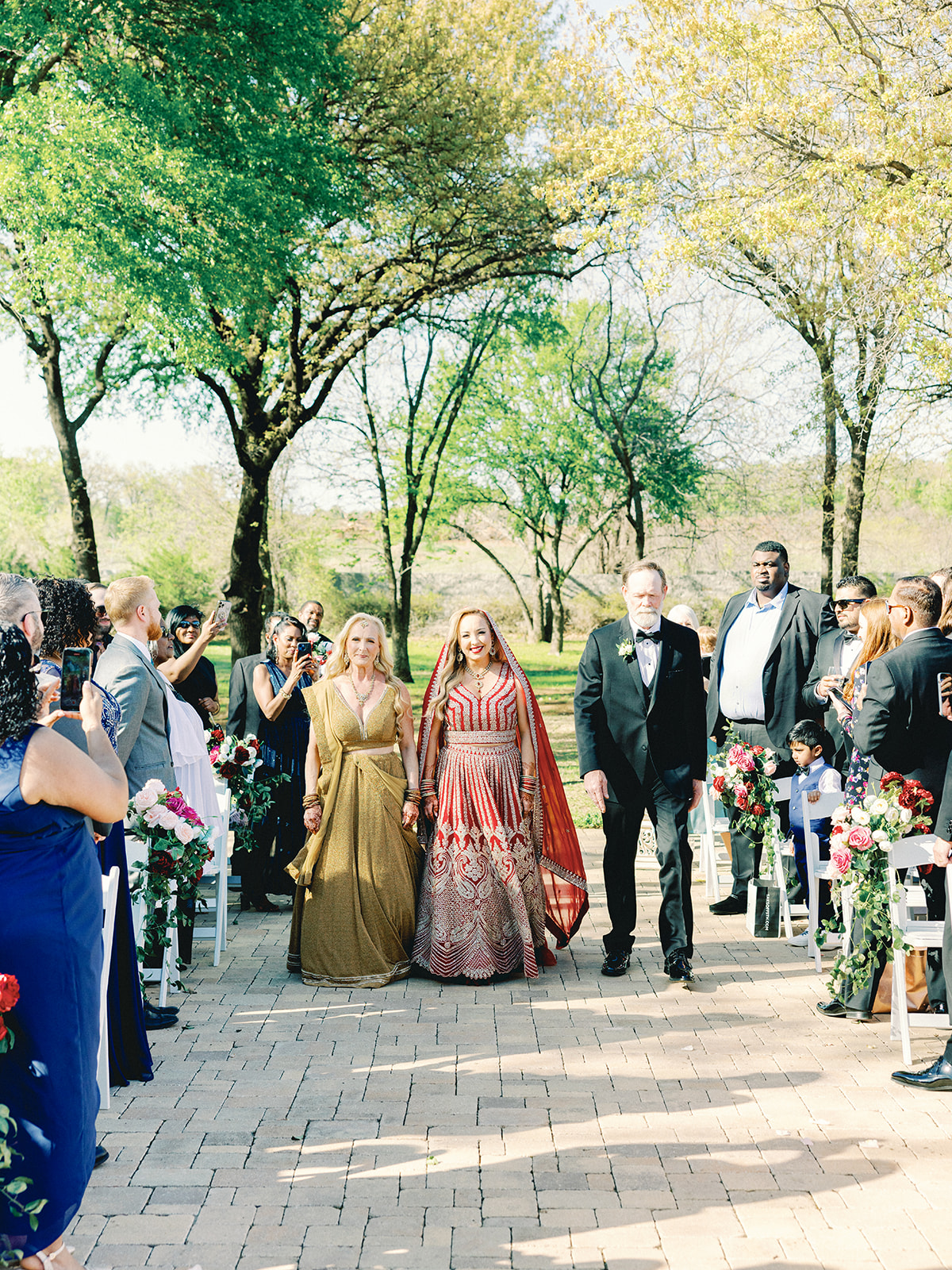 The Olana Wedding