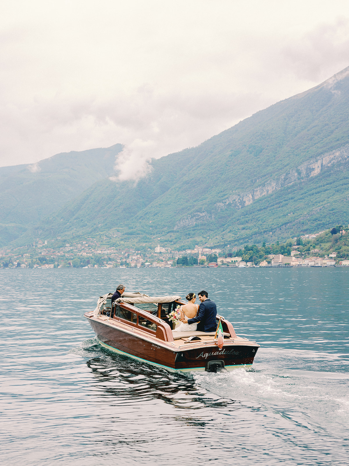 Villa Balbianello Elopement