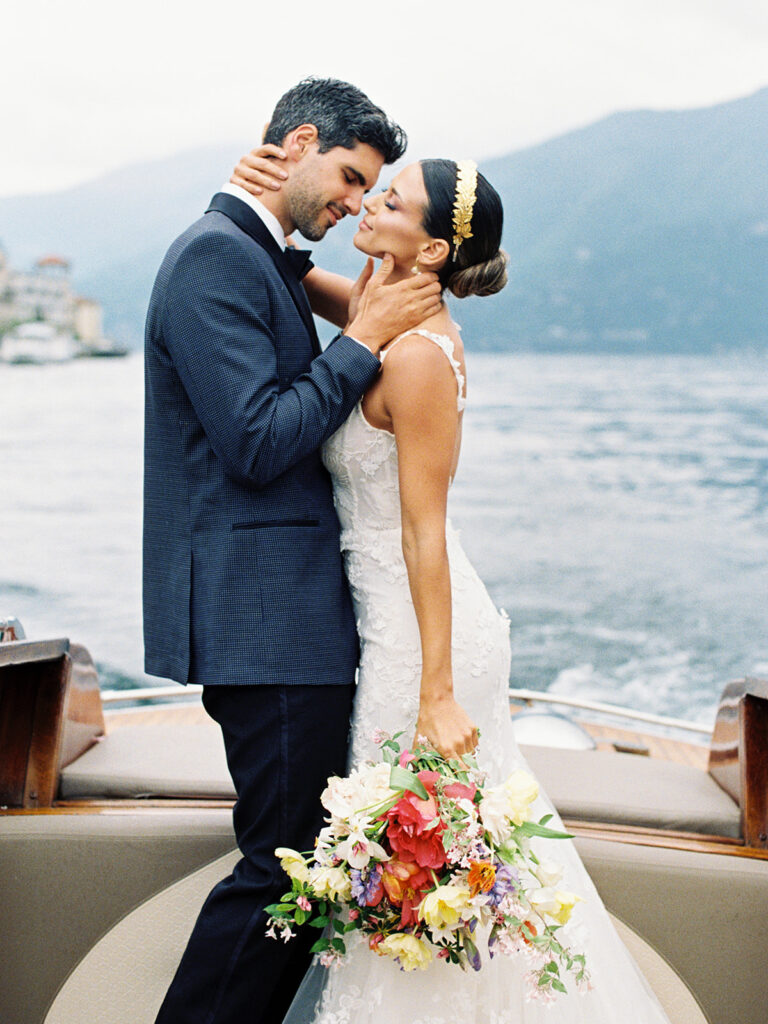 Villa Balbianello Elopement