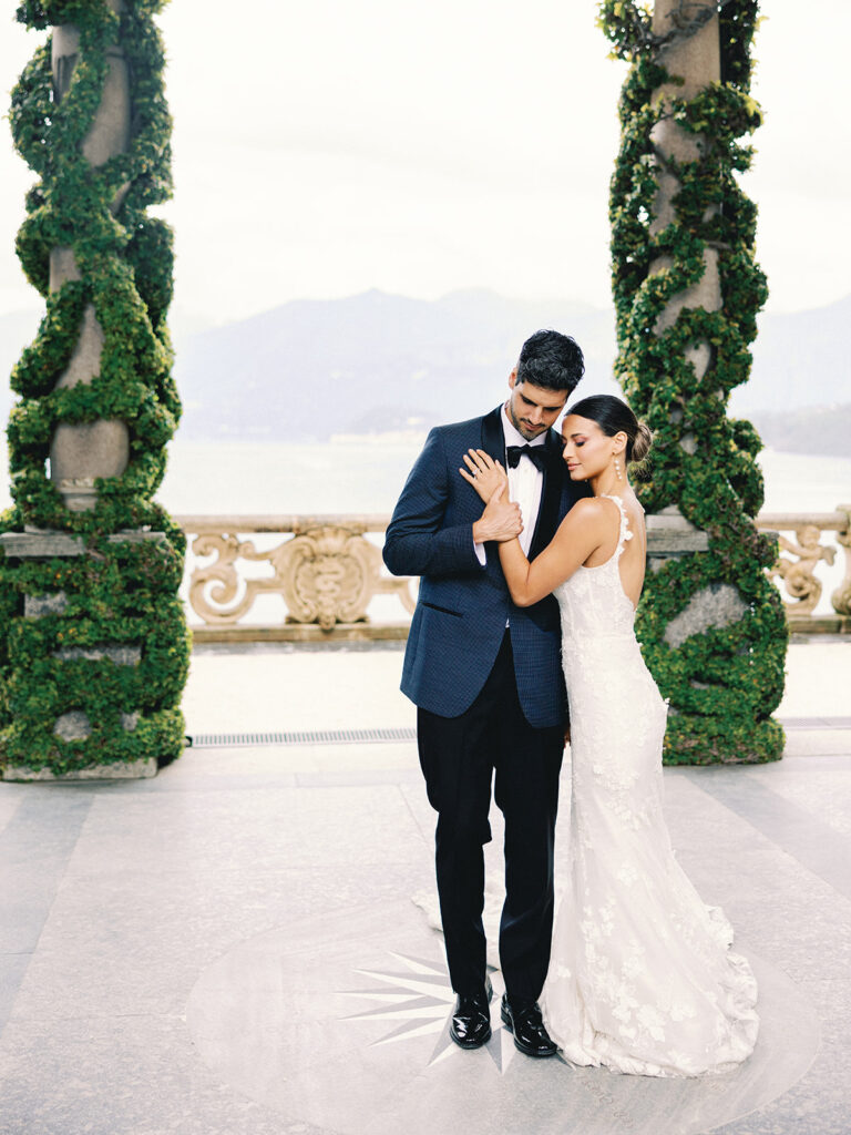 Villa Balbianello Elopement