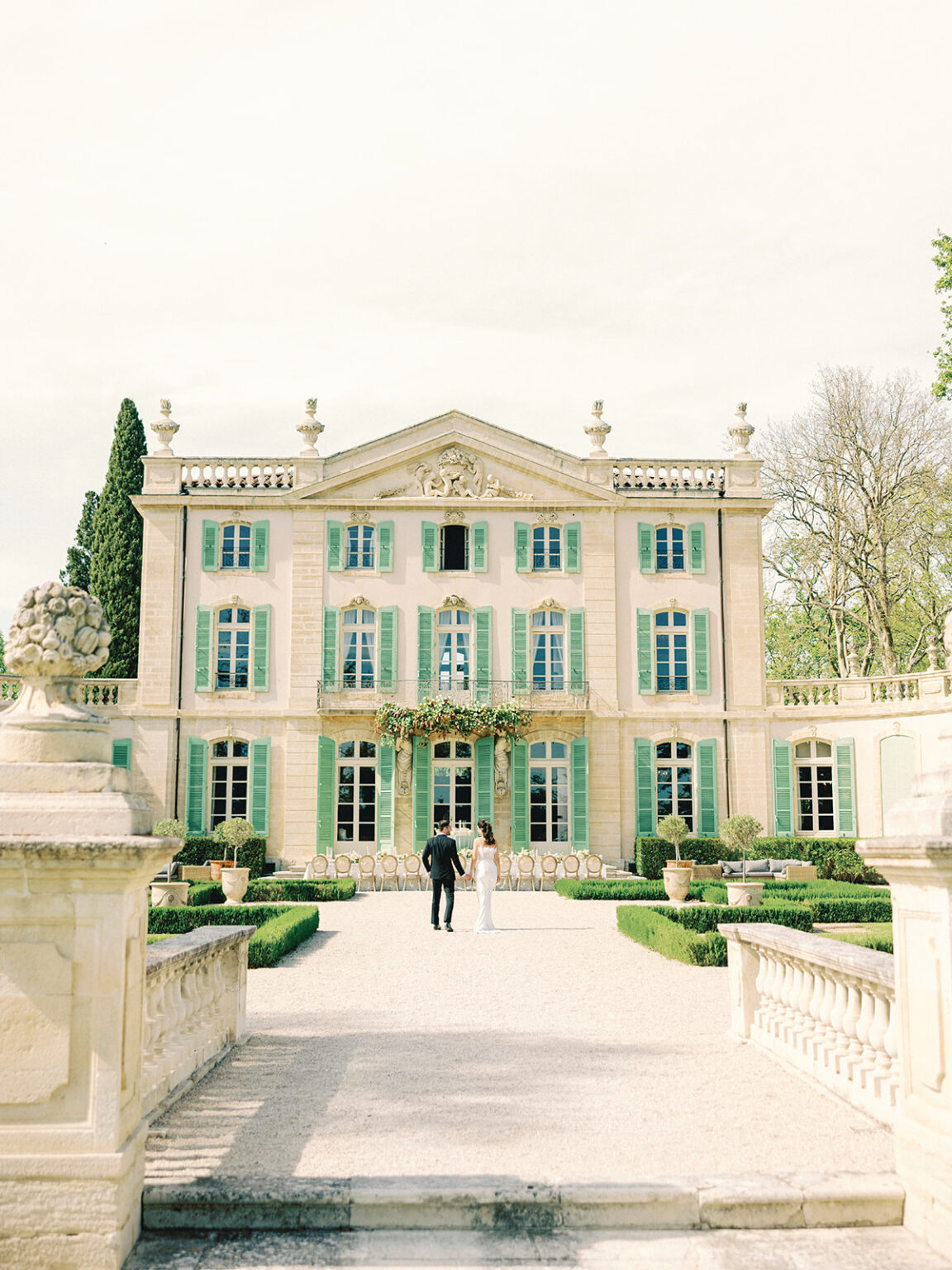 Chateau De Tourreau Wedding | Province, France Wedding Photographer