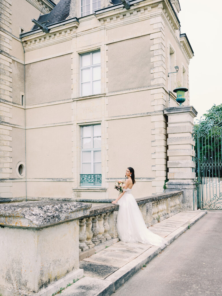 Chateau de Jalesnes Wedding