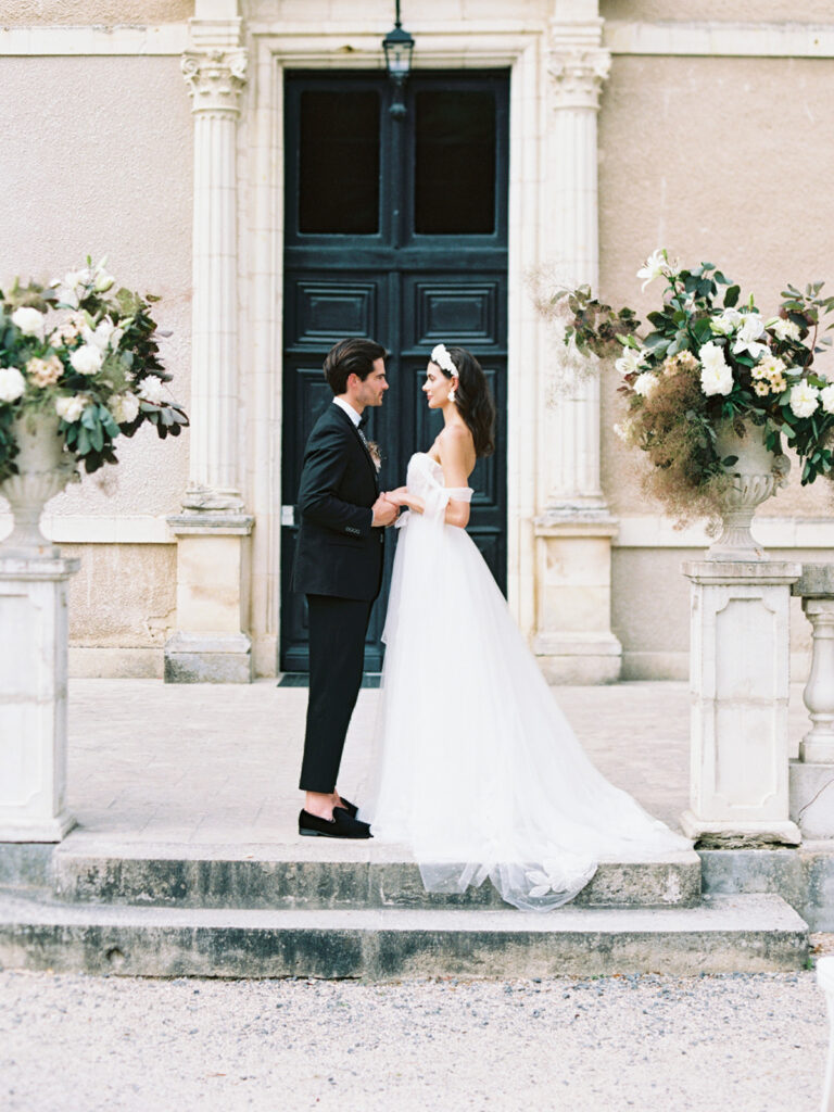 Chateau de Jalesnes Wedding