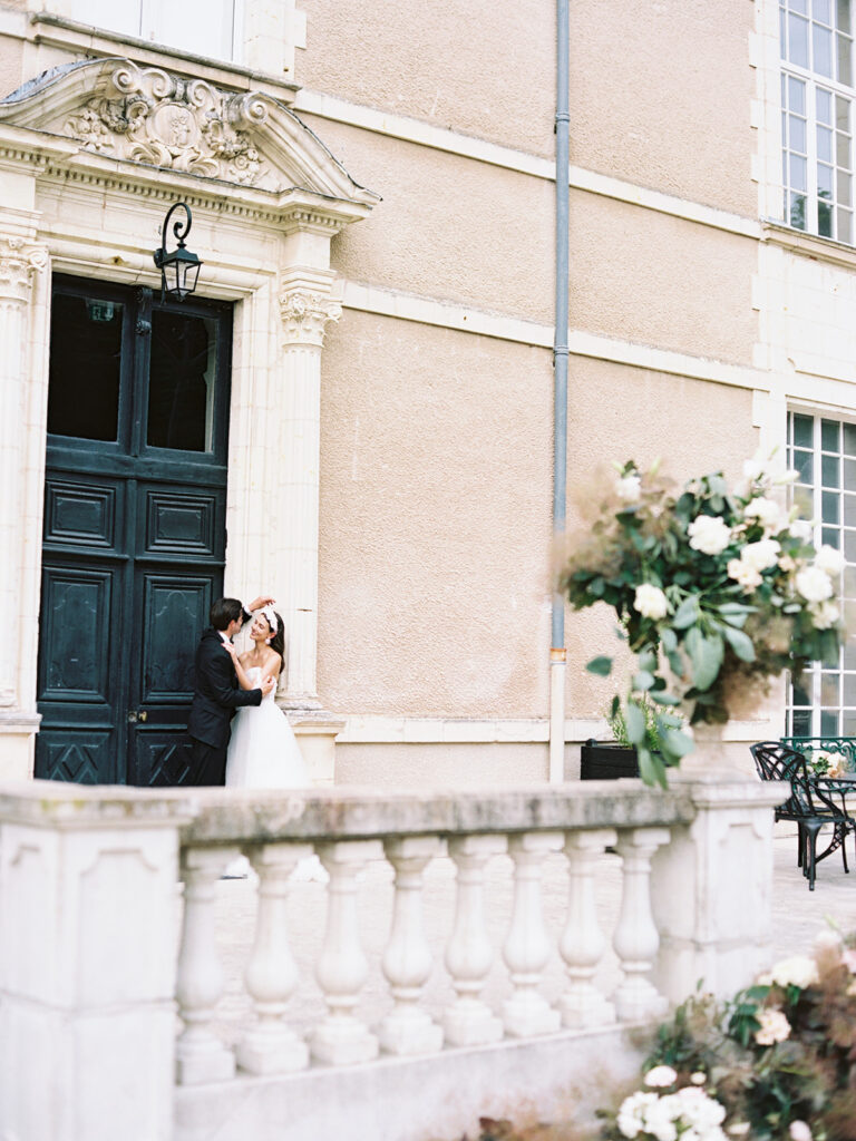 Chateau de Jalesnes Wedding