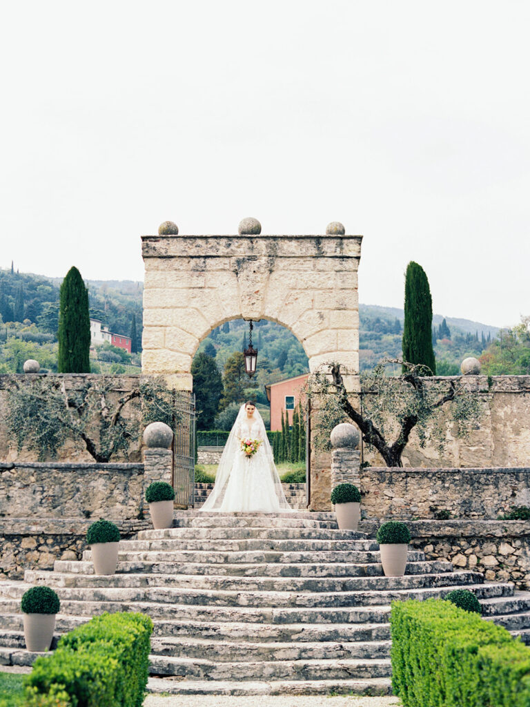Villa della Torre Wedding