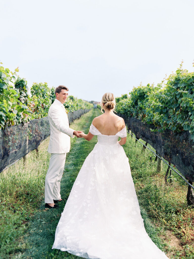 Raphael Vineyards Wedding