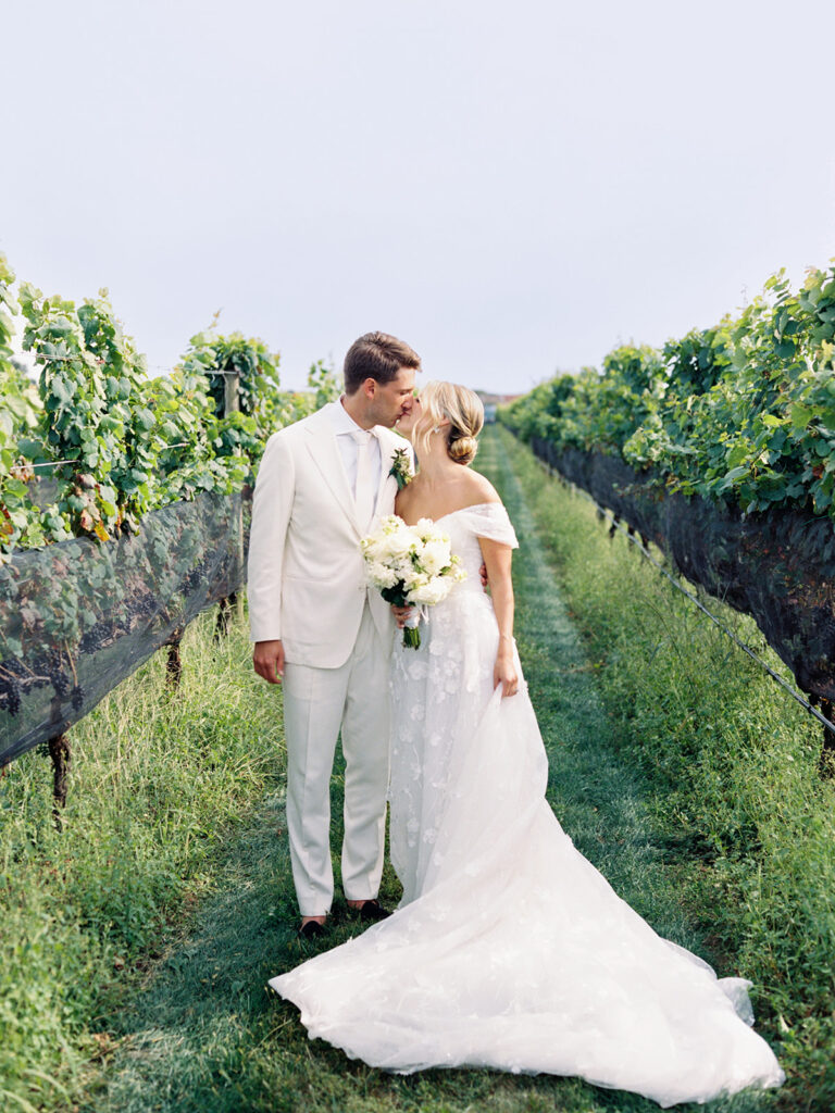Raphael Vineyards Wedding