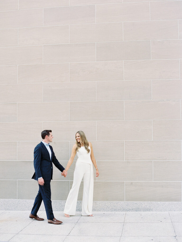 Winspear Opera House Engagement Session