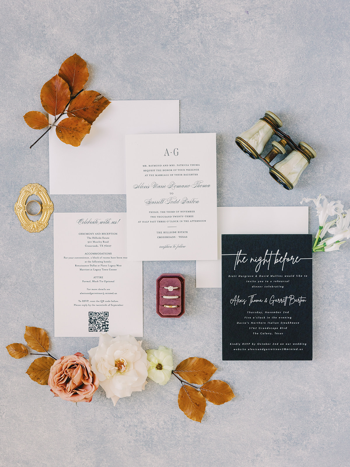 The Hillside Estate Wedding | DFW Wedding Photographer