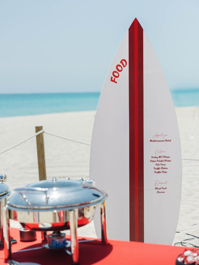 Glamorous Faena Pre-Wedding Party