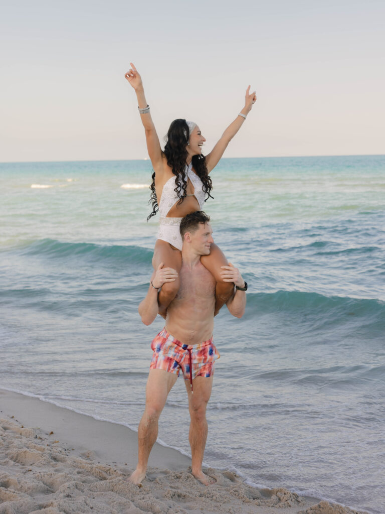 Glamorous Faena Pre-Wedding Party