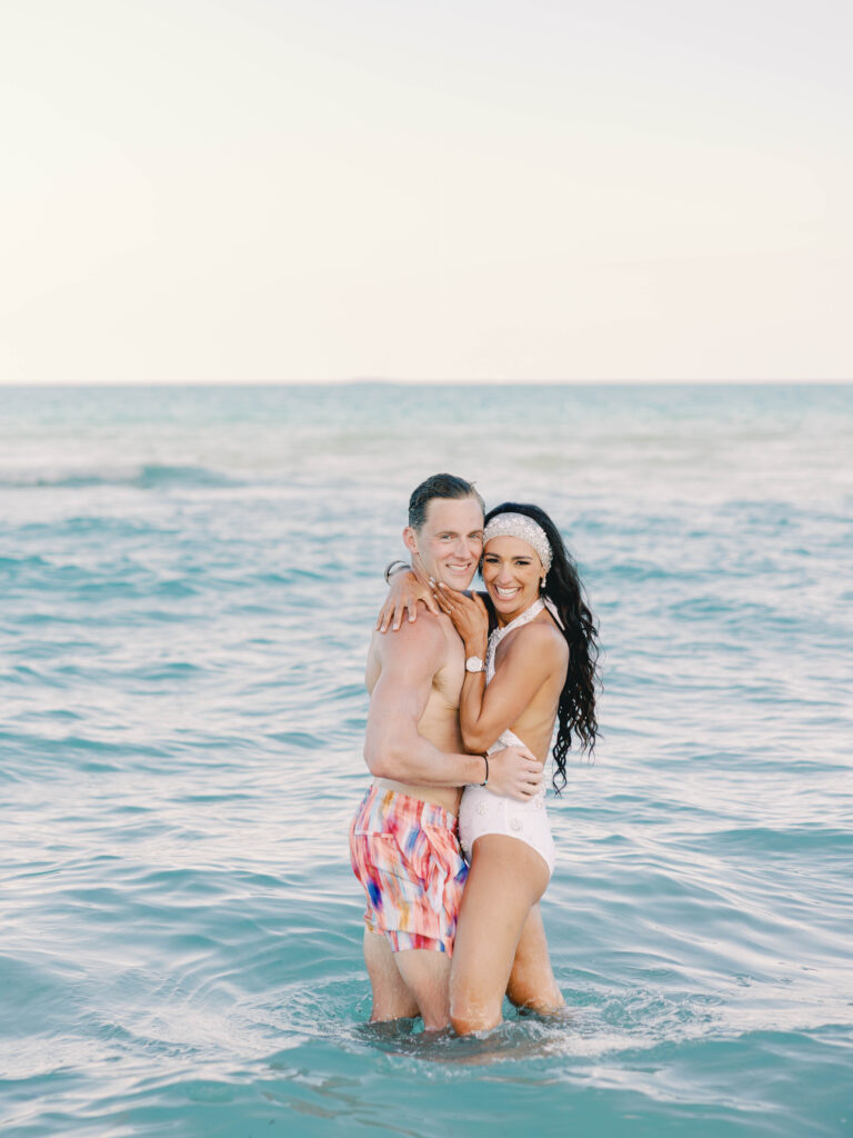 Glamorous Faena Pre-Wedding Party