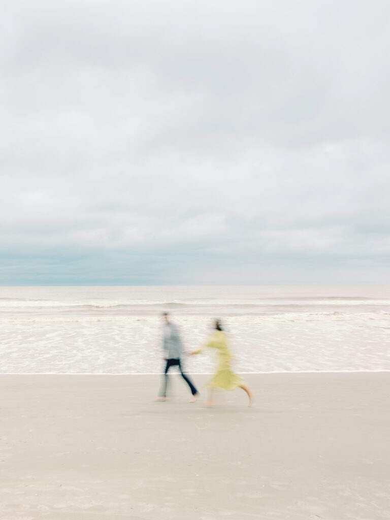 Kiawah Island Engagement Session