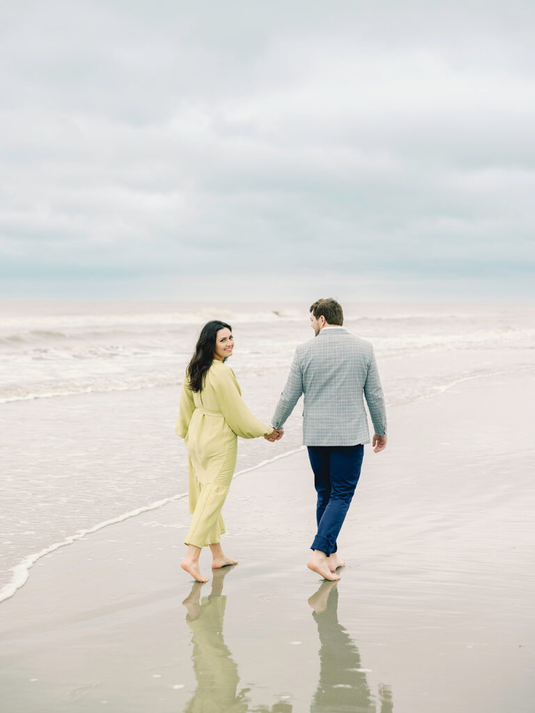 Kiawah Island Engagement Session