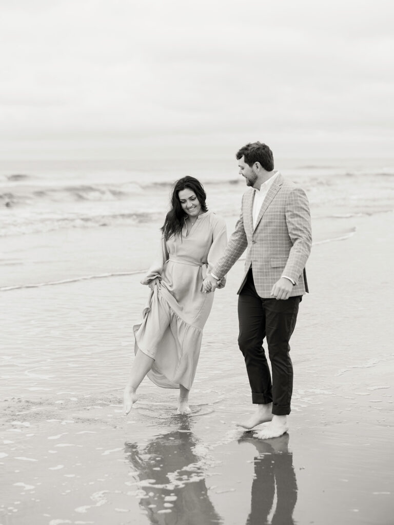 Kiawah Island Engagement Session