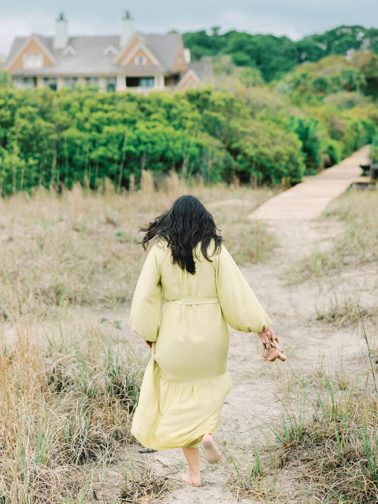 Kiawah Island Engagement Session