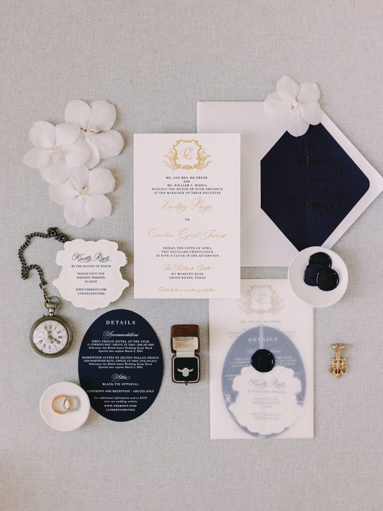 Hillside Estate Wedding