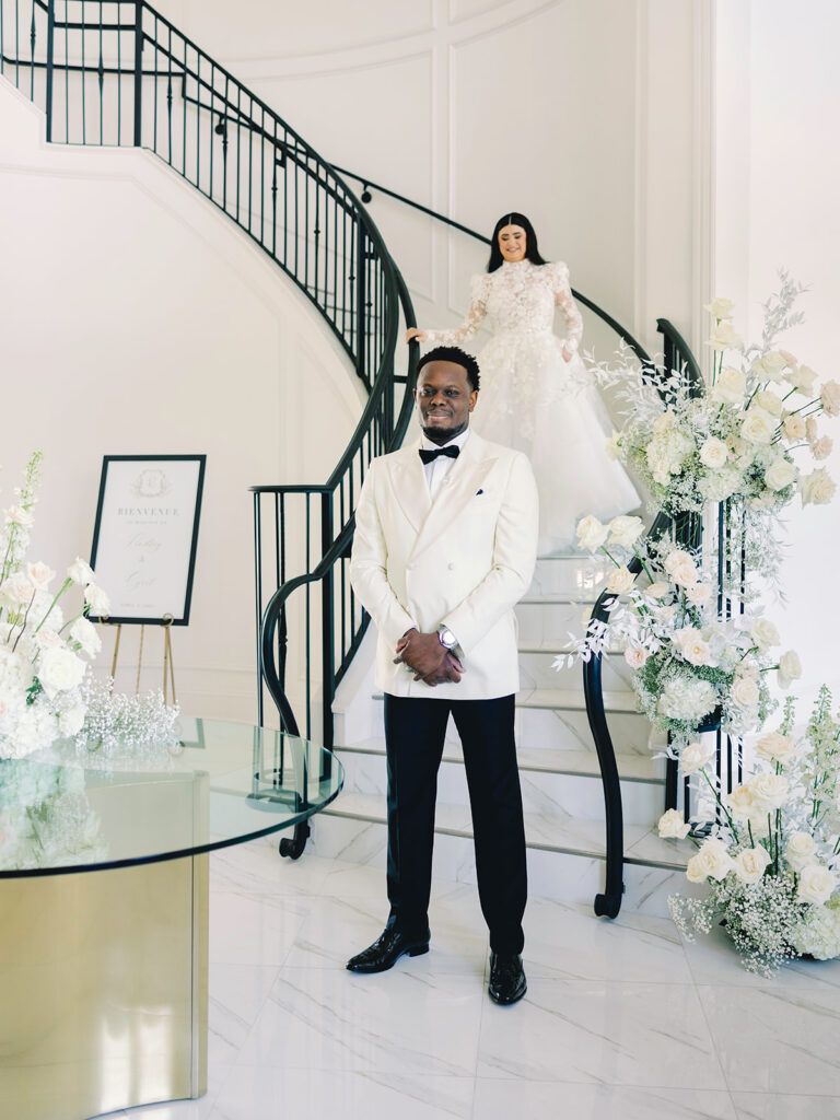 Hillside Estate Wedding