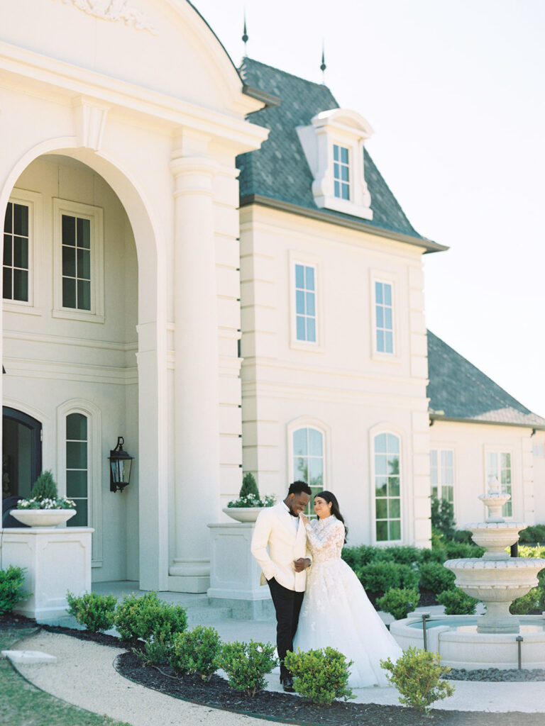 Hillside Estate Wedding