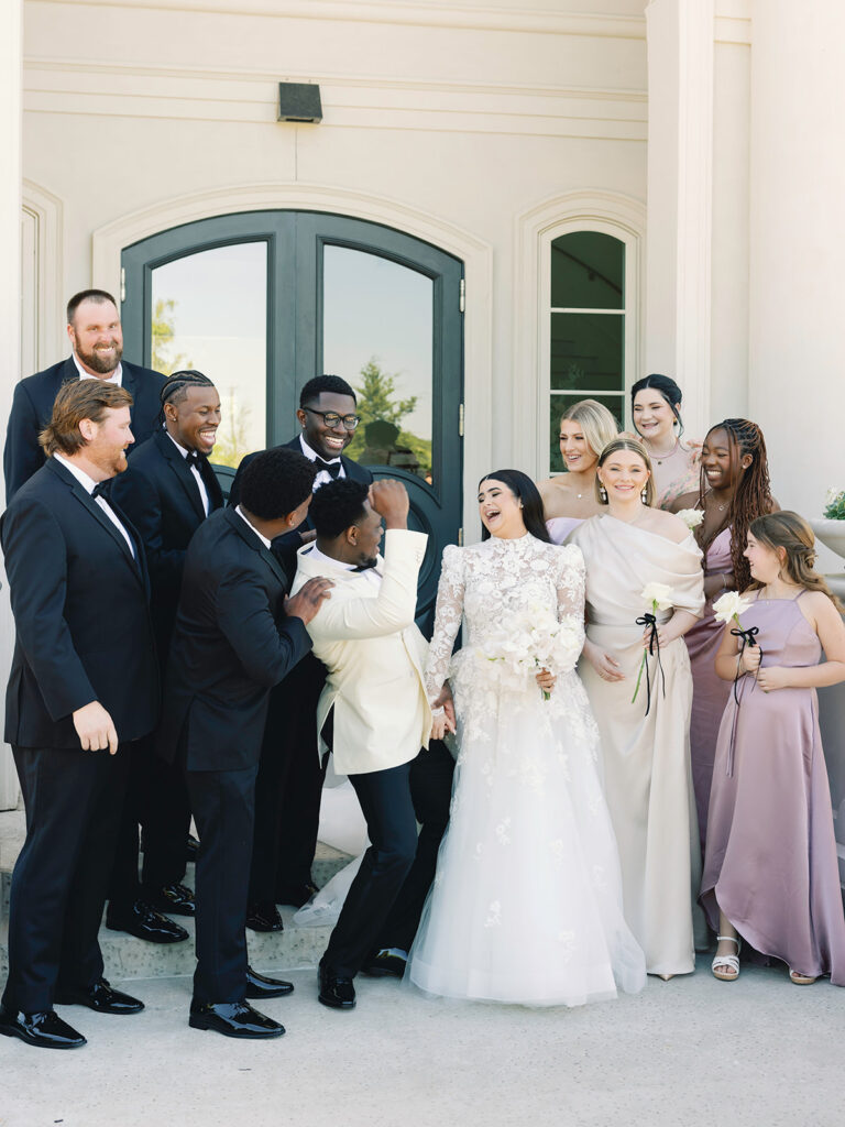Hillside Estate Wedding