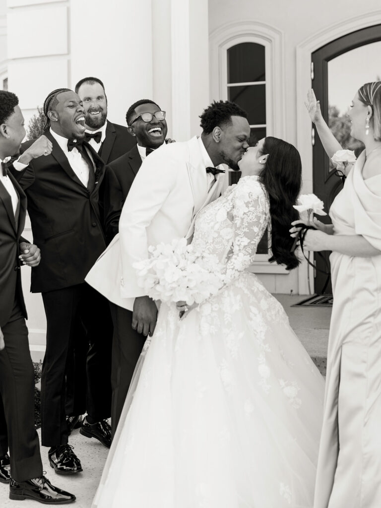 Hillside Estate Wedding