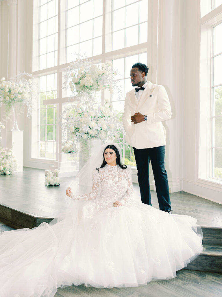 Hillside Estate Wedding
