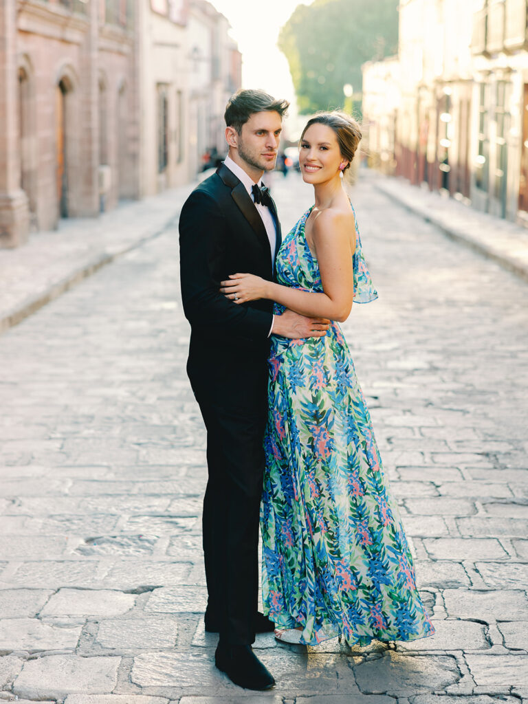 San Miguel Allende Engagement