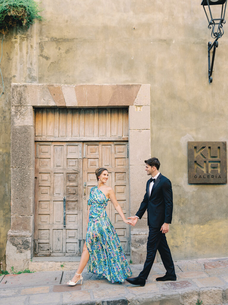 San Miguel Allende Engagement