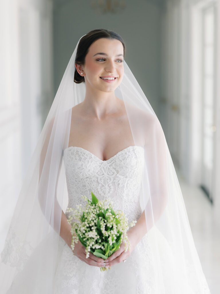 Hillside Estate Bridal Session