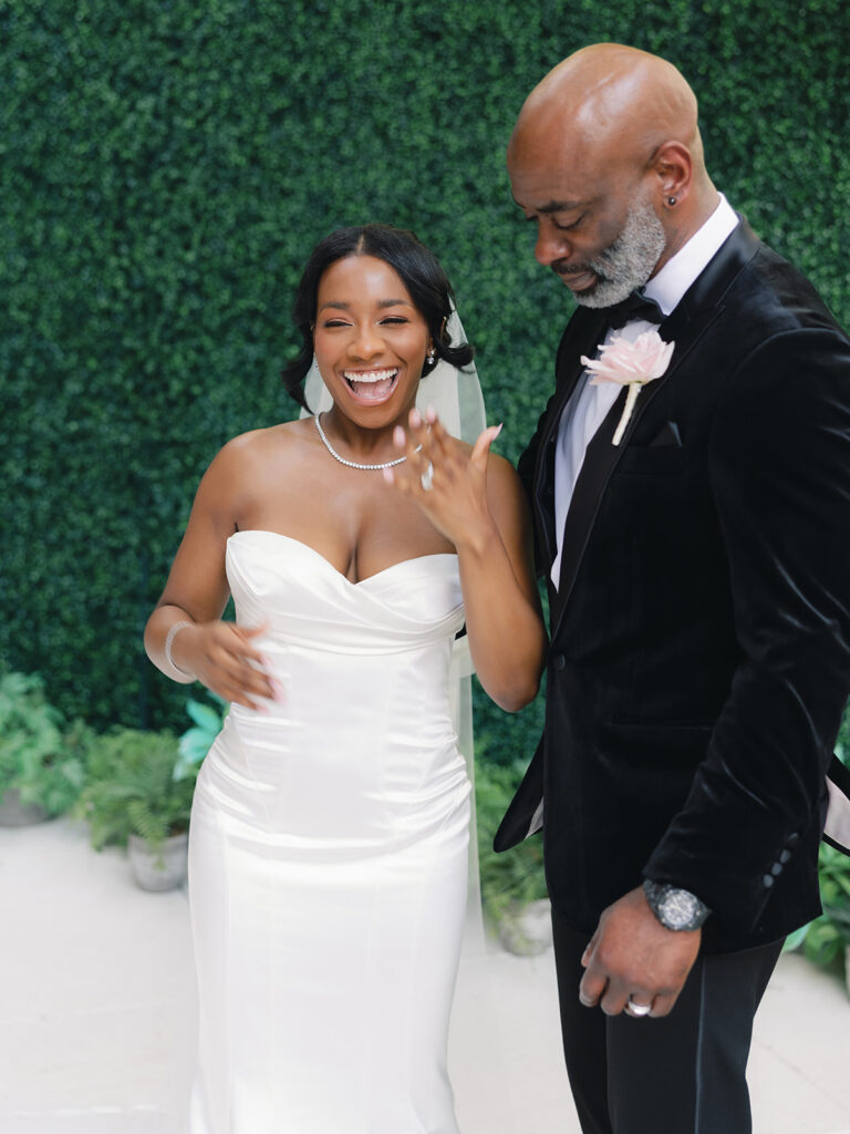 Virgin Hotel Dallas Wedding