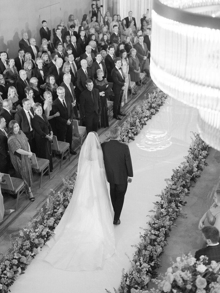 Thompson Hotel Wedding