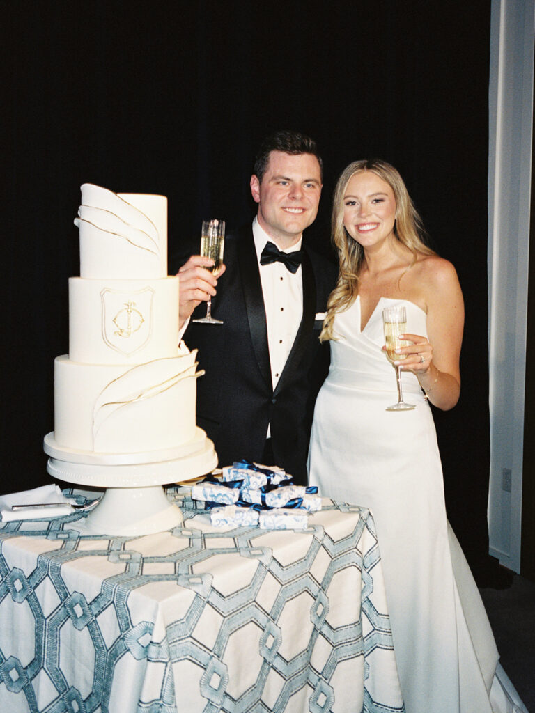 Thompson Hotel Wedding