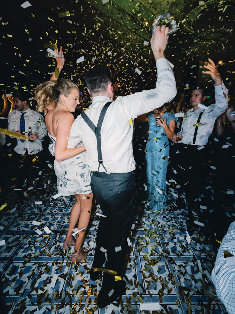 Thompson Hotel Wedding