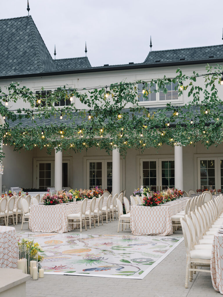 Hillside Estate Wedding