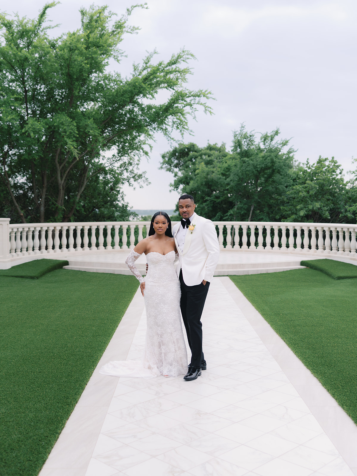 Hillside Estate Wedding