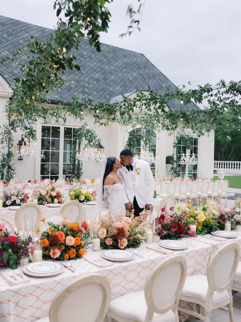 Hillside Estate Wedding