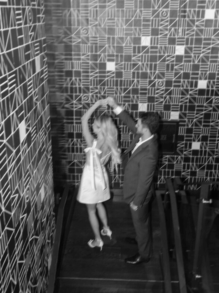 The Joule  Dallas Engagement Session