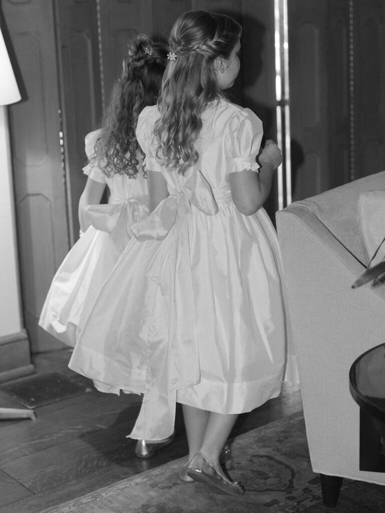 The Dallas Arboretum Wedding