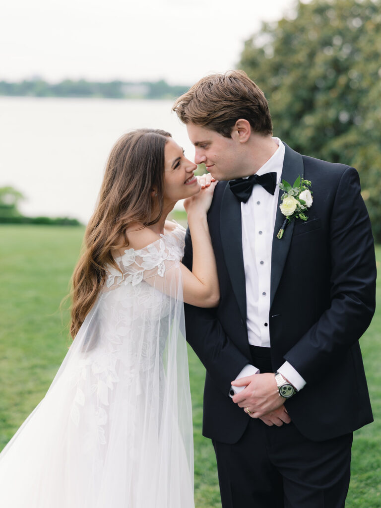 The Dallas Arboretum Wedding