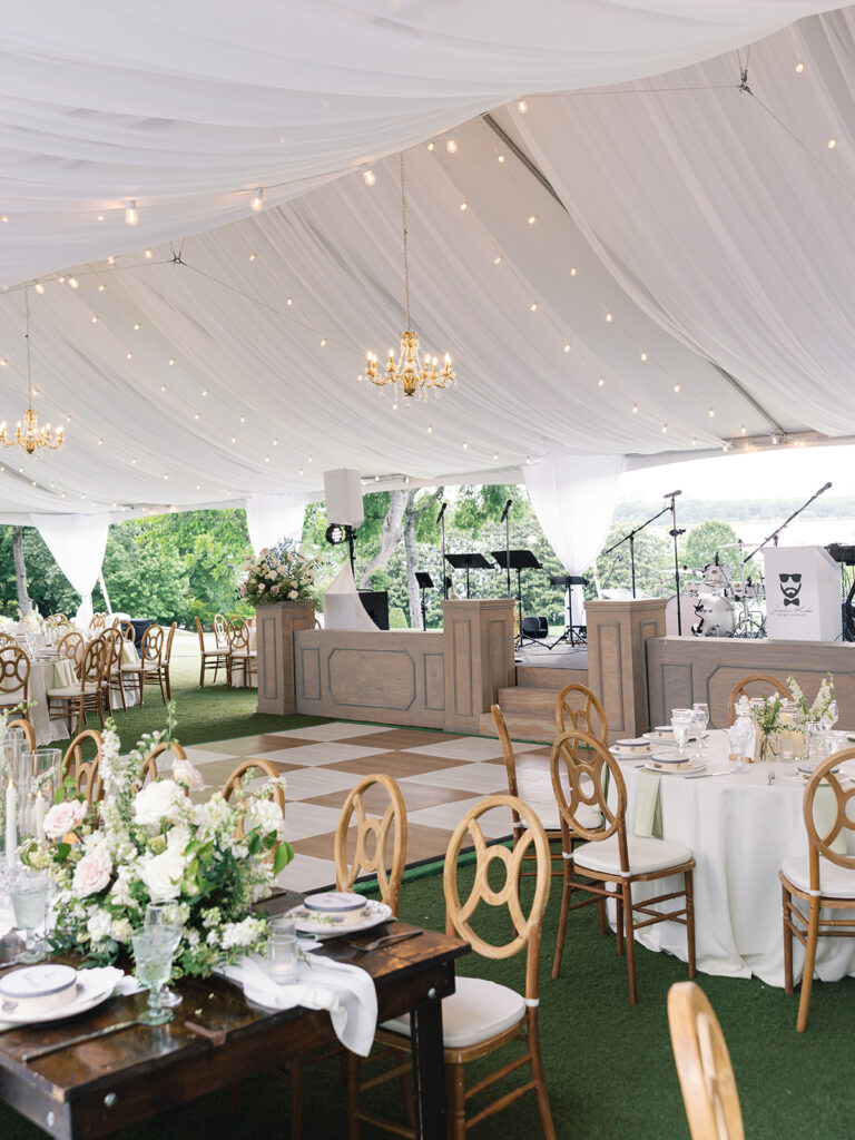 The Dallas Arboretum Wedding