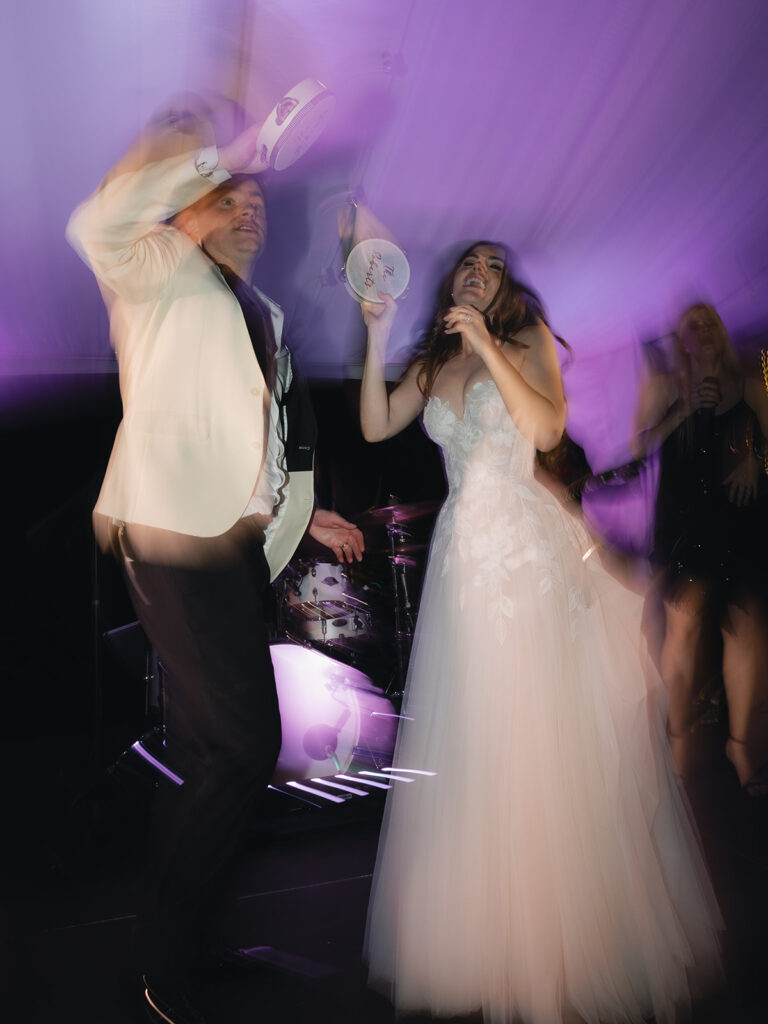 The Dallas Arboretum Wedding