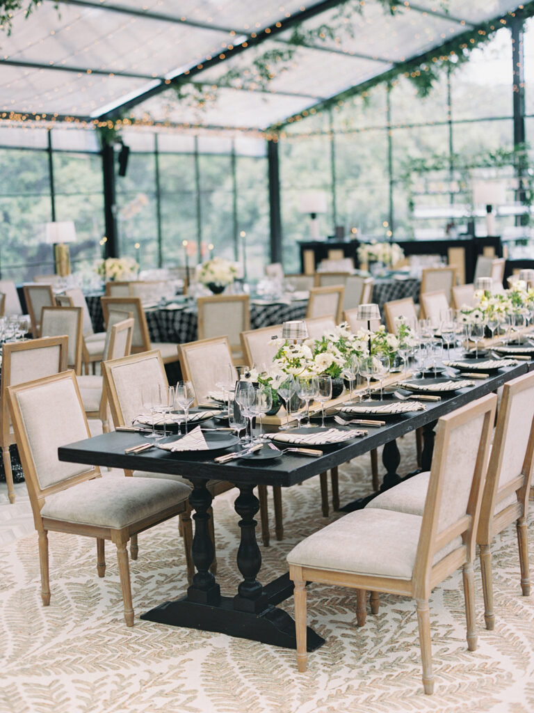 Arlington hall wedding